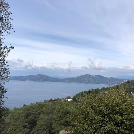 Sea Side Faralya Hébergement de vacances Fethiye