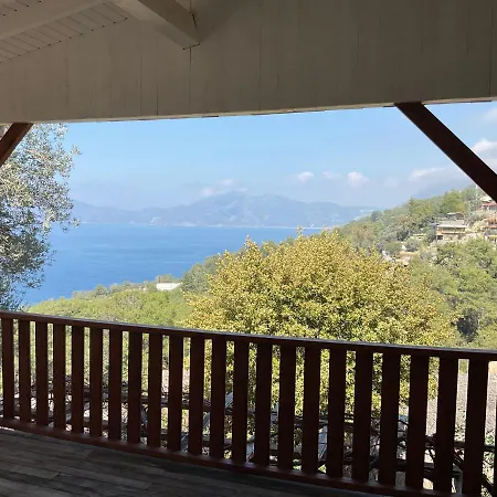Hébergement de vacances Sea Side Faralya Fethiye